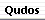 Qudos