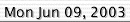 Mon Jun 09, 2003