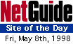 NetGuide Site of the Day