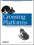 Crossing Platforms