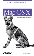 Mac OS X Pocket Ref
