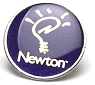 Newton pin