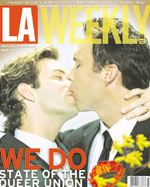LA Weekly Cover