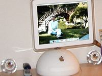 Bruce's iMac