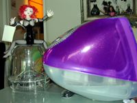 Lisa's iMac