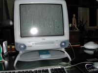 Martina's iMac