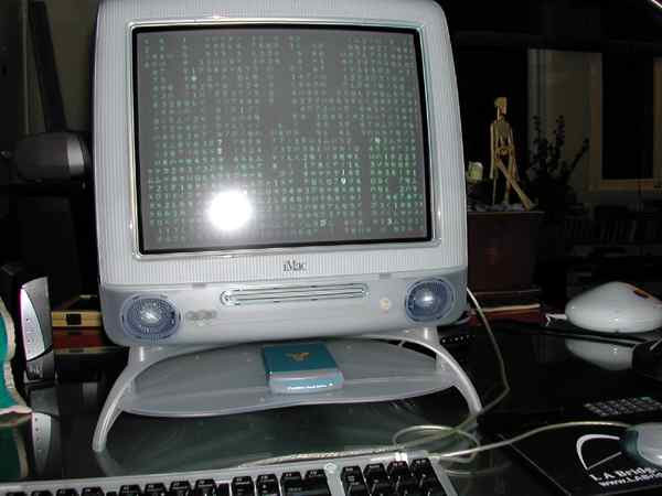 Martina's iMac