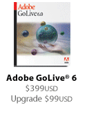 GoLive 6